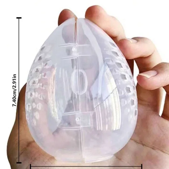 Makeup Sponge NWT Holders Set of 2 - Picture 6 of 6